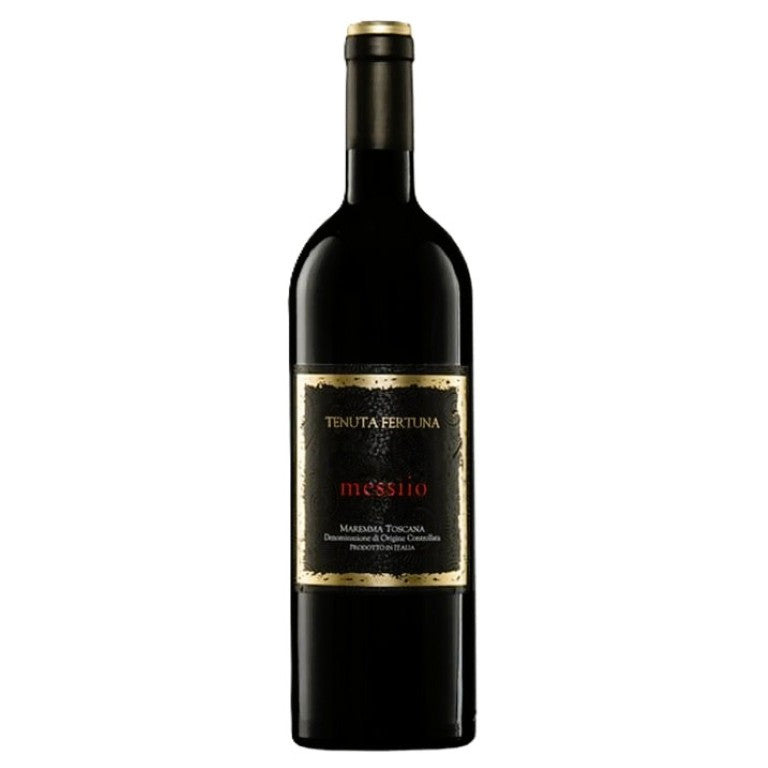 TENUTA FERTUNA  MESSIIO MAREMMA DOC