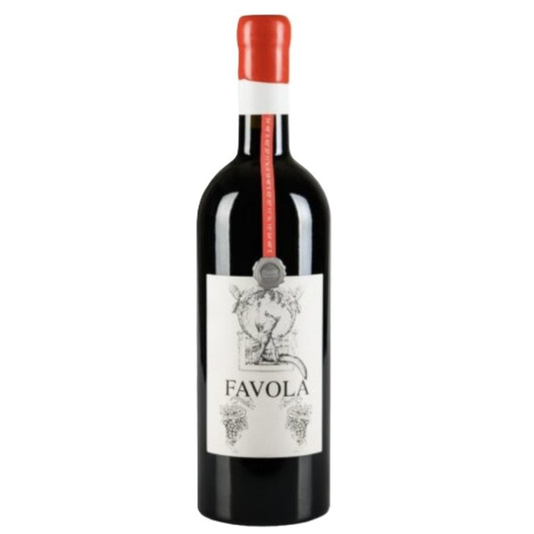 COIANO  FAVOLA ROSSO IGT