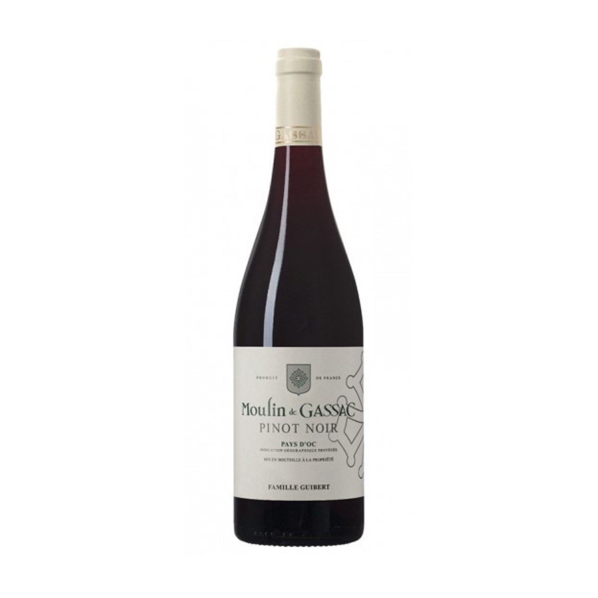 MOULIN DE GASSAC  PINOT NOIRE
