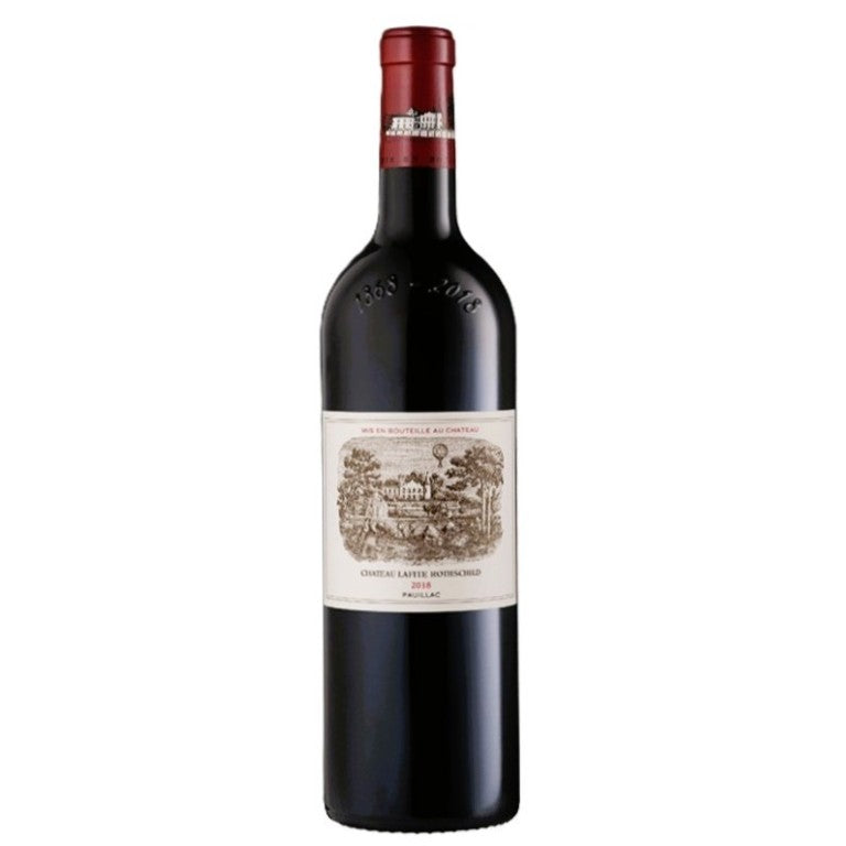 CHATEAU LAFITE ROTHSCHILD 2018