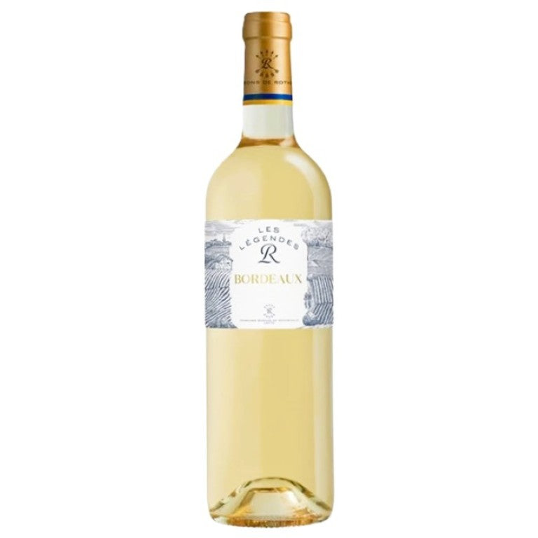BARONS DE ROTHSCHILD  BORDEAUX LEGENDE BLANC