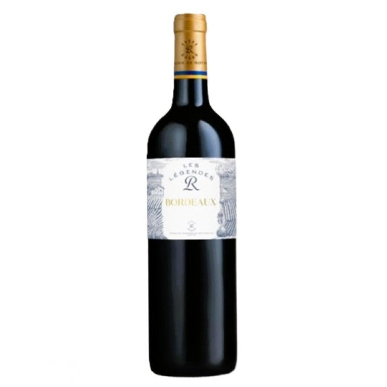 BARONS DE ROTHSCHILD  BORDEAUX LÉGENDE ROUGE