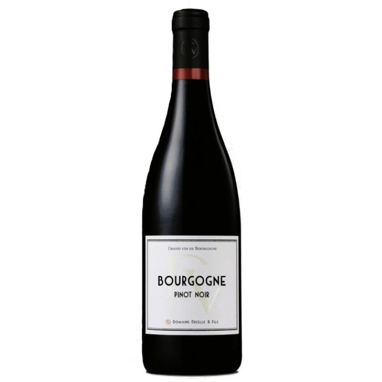 DECELLE & FILS  BOURGOGNE PINOT NOIR