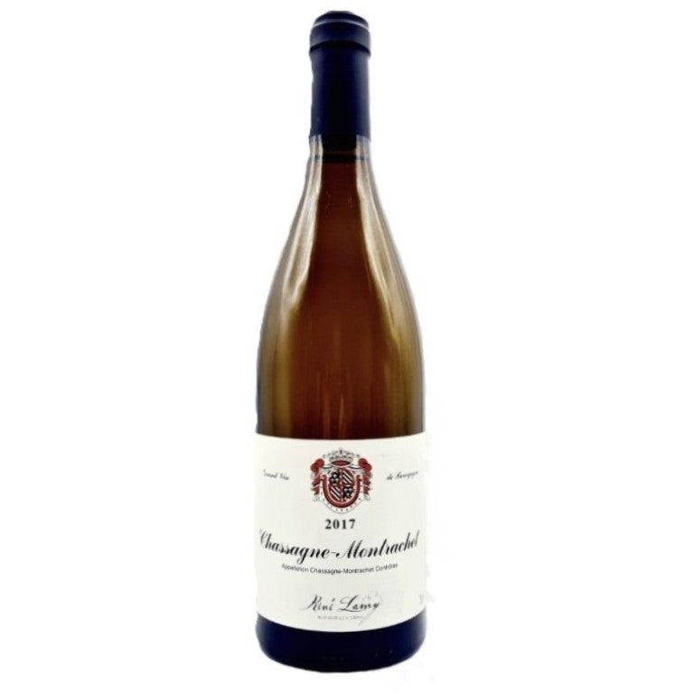 CHASSAGNE MONTRACHET  BLANC DOMAINE RENE`LAMY