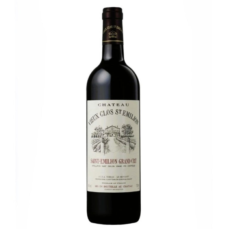 CHATEAU VIEUX  CLOS ST. EMILION GRAN CRU