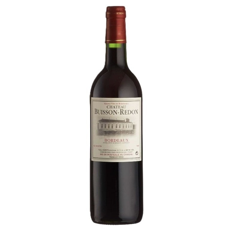 CHATEAU  BUISSON-REDON BORDEAUX