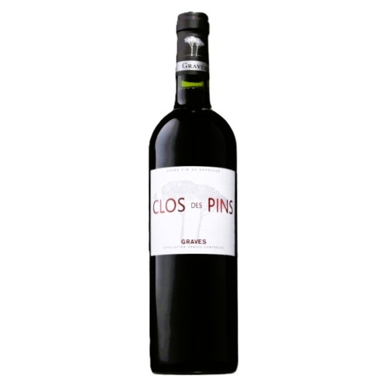 GRAVES  CLOS D.PINS ROUGE