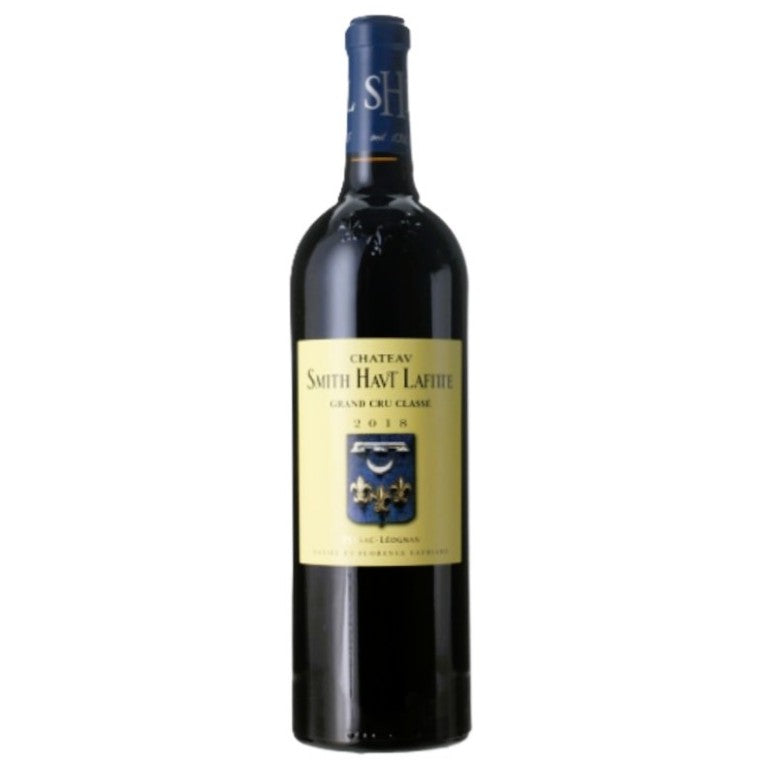 CHATEAU SMITH HAUT LAFITTE  PESSAC LOGNAN ROUGE 2018