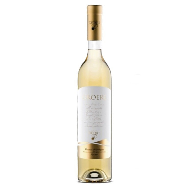 DERIU  ORO ERE BIANCO