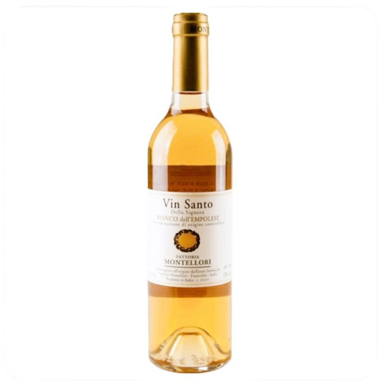 MONTELLORI  VIN SANTO DELLA SIGNORA