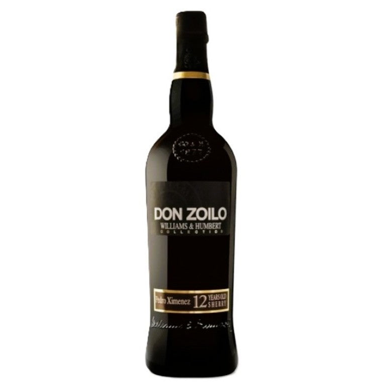 DON ZOILO  PEDRO XIMENEZ 12 YEARS