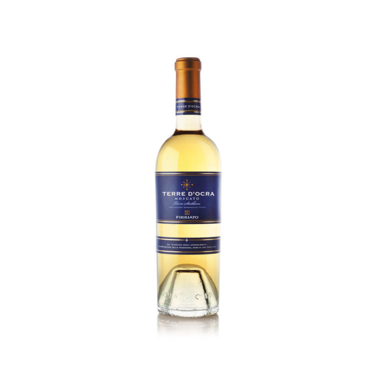 FIRRIATO TERRE D `OCRA  MOSCATO