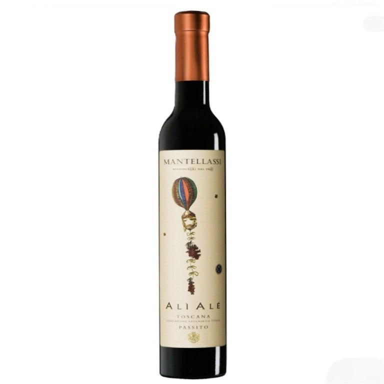 MANTELLASSI  PASSITO ALI ALE`