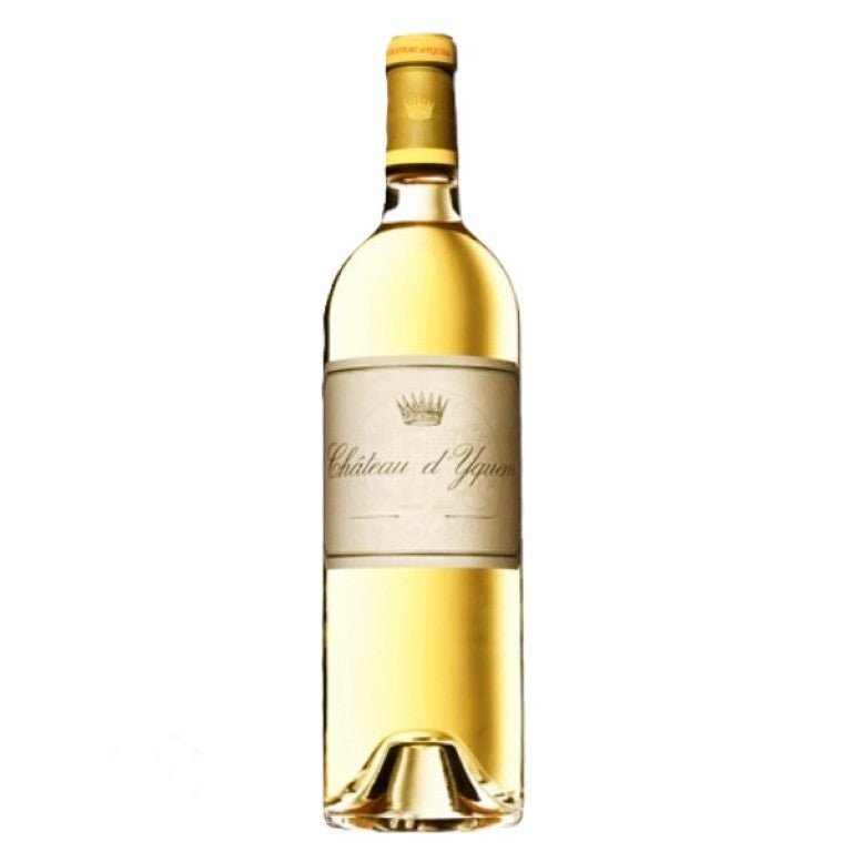 CHATEAU D`YQUEM  SAUTERNES 2007