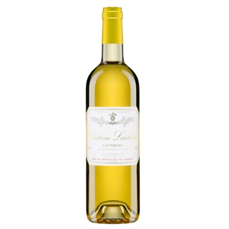 CHATEAU LARIBOTTE  SAUTERNES