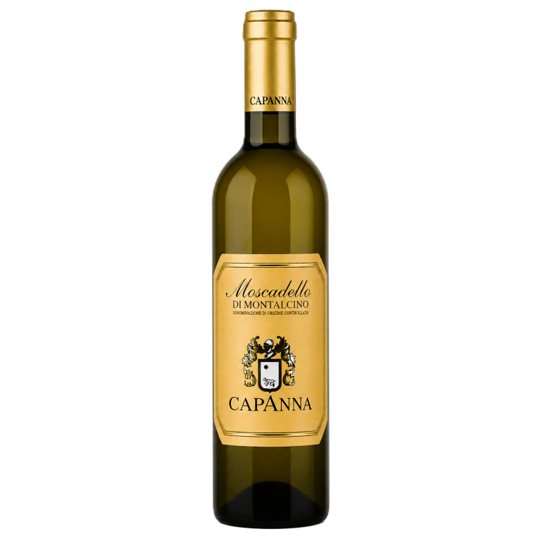 CAPANNA  MOSCADELLO MONTALCINO