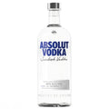 VODKA  ABSOLUT 1L