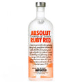 VODKA  ABSOLUT RED