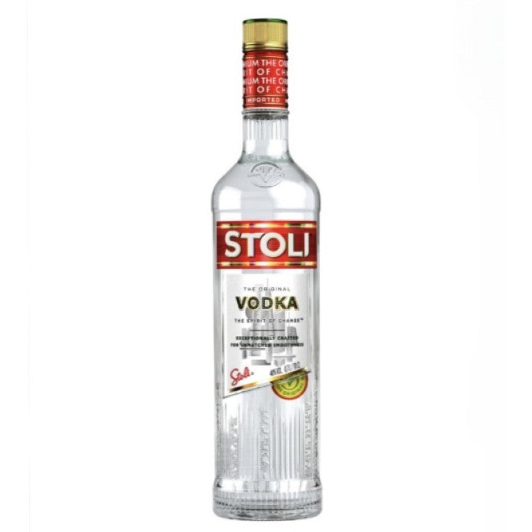 VODKA   STOLI