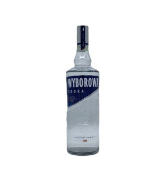 VODKA  WIBOROWA