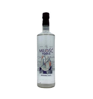 VODKA  MILOSC