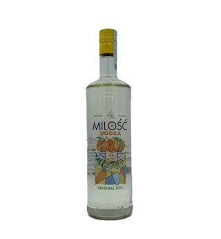 MILOSC VODKA   PESCA