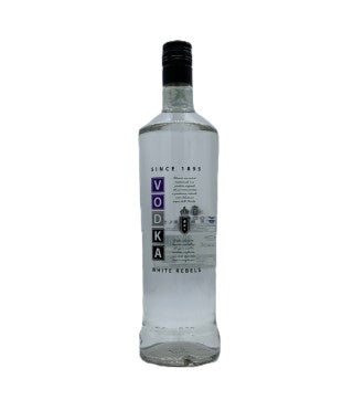 VODKA WHITE REBELS 1 L