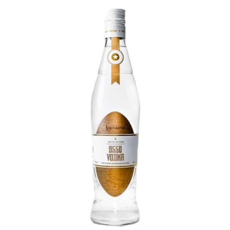 VODKA  LEGENDARIO 9550