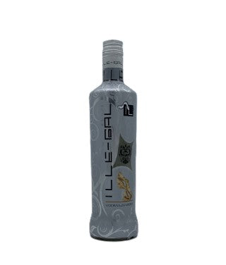 ILLEGAL VODKA  ZENZERO