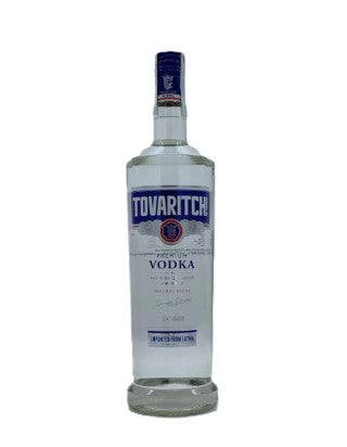 VODKA  TOVARITCH