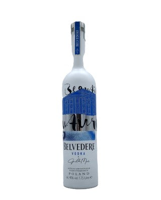 BELVEDERE VODKA  JANELLE 1,75 L