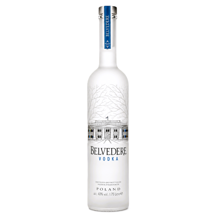 BELVEDERE  VODKA 1.75 L