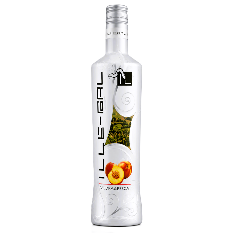 ILLEGAL  VODKA PESCA