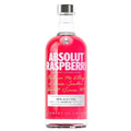 VODKA  ABSOLUT RASPBERRI