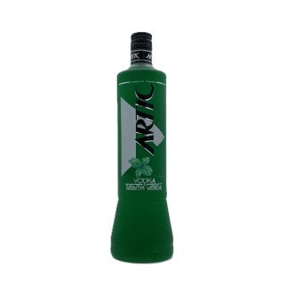 ARTIC VODKA  MENTA VERDE