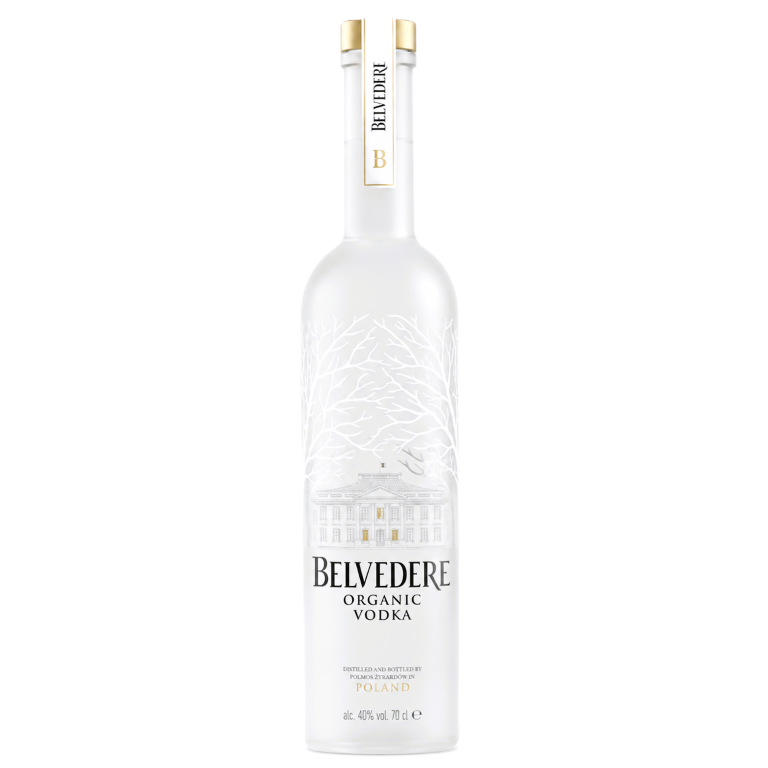BELVEDERE  VODKA