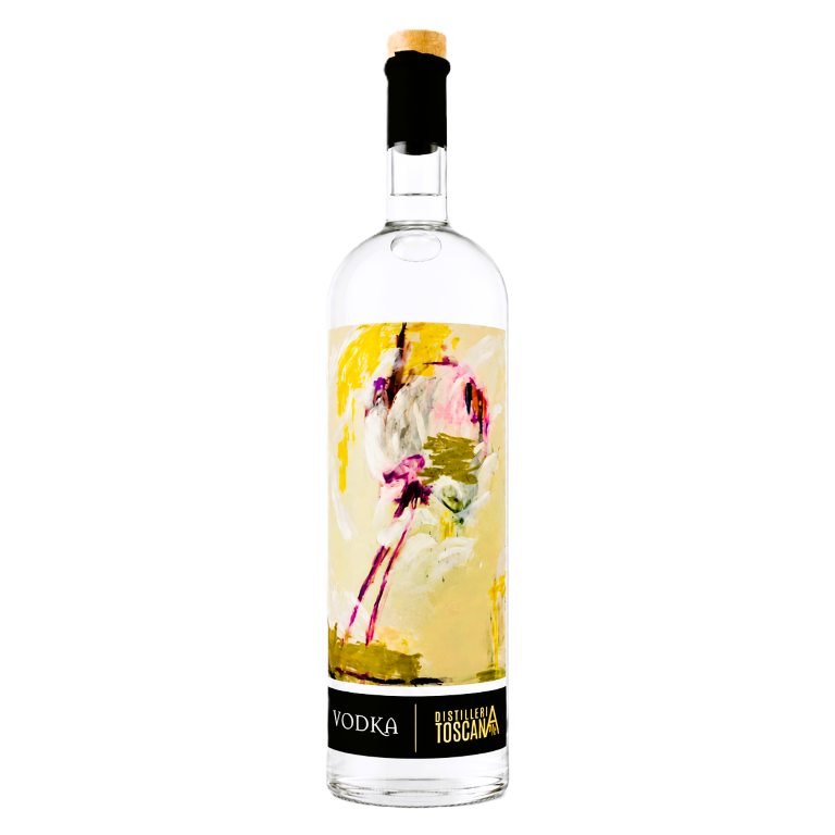 DISTILLERIA TOSCANA  VODKA