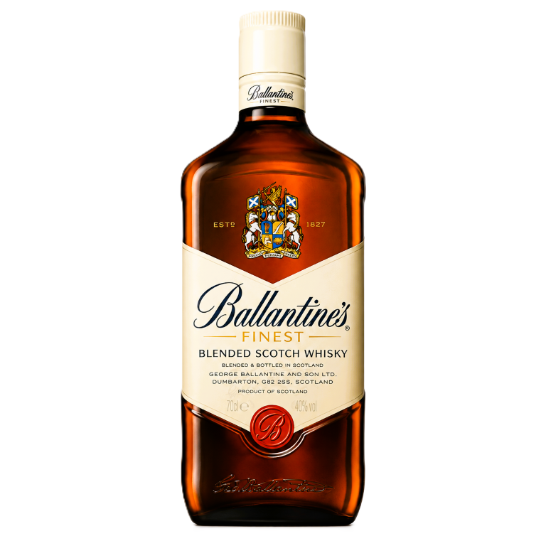WHISKY  BALLANTINES