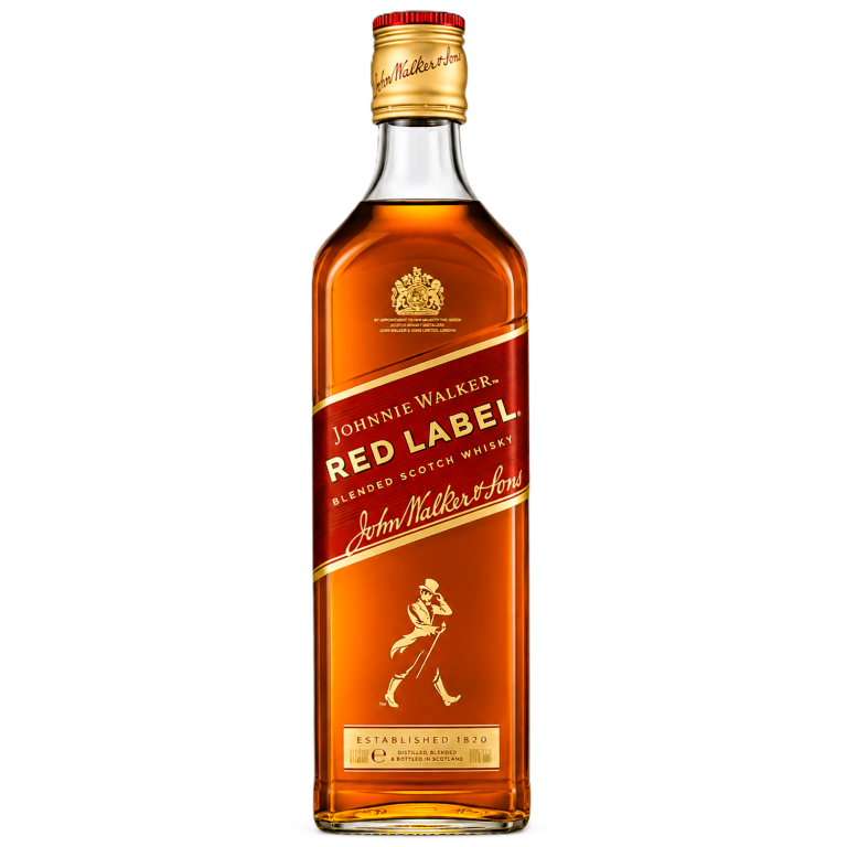 WHISKY  JOHNNIE WALKER RED LABEL