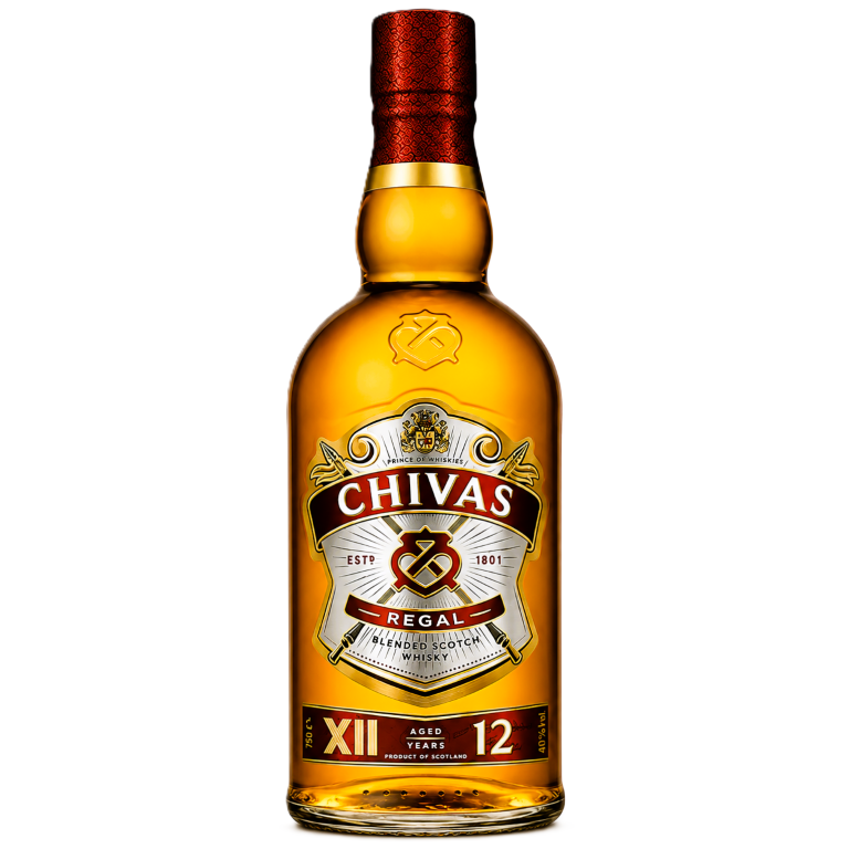 WHISKY  CHIVAS REGAL