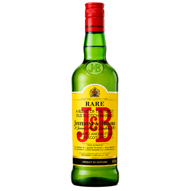 WHISKY  J & B