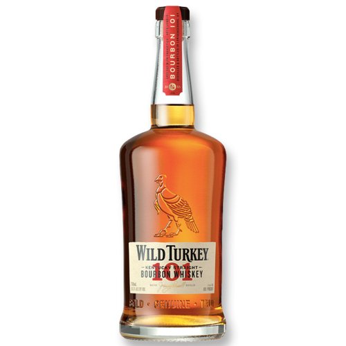 WHISKY WILD TURKEY 101