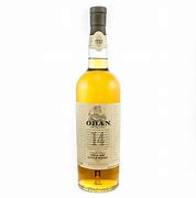 WHISKY OBAN 14 YEARS
