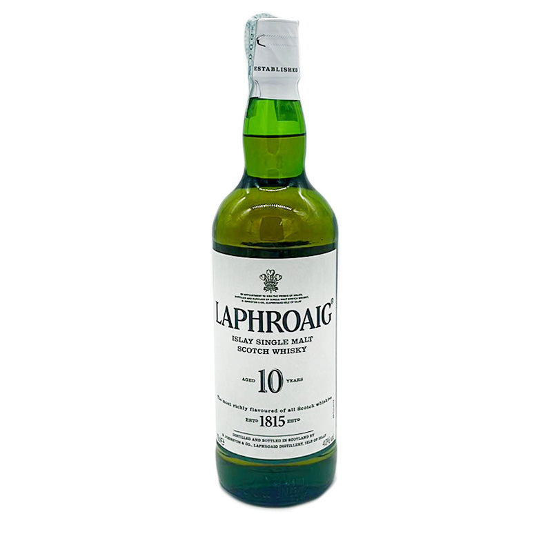 WHISKY LAPHROIGH 10 ANNI