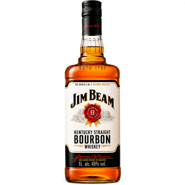 WHISKY  JIM BEAM