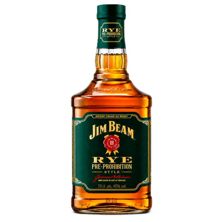 WHISKY JIM BEAM RYE