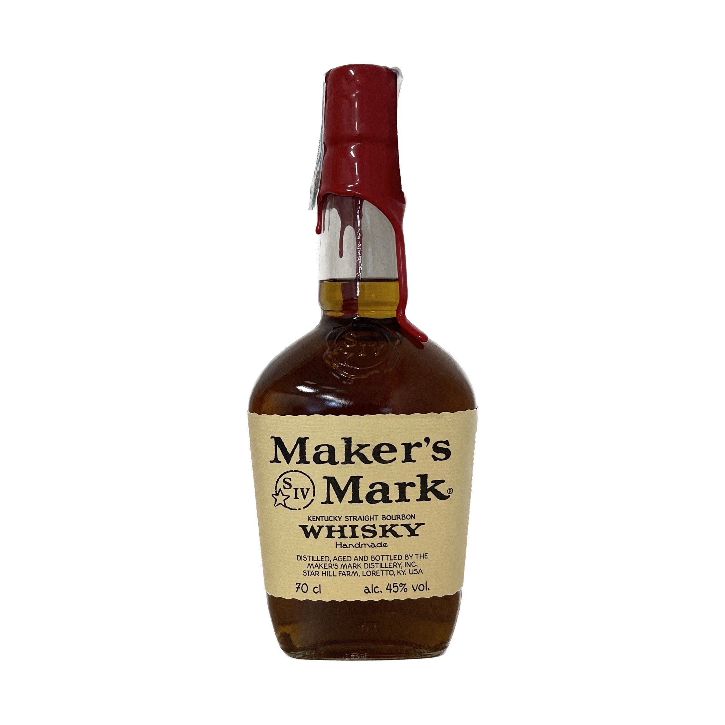 WHISKY MAKER`S MARK