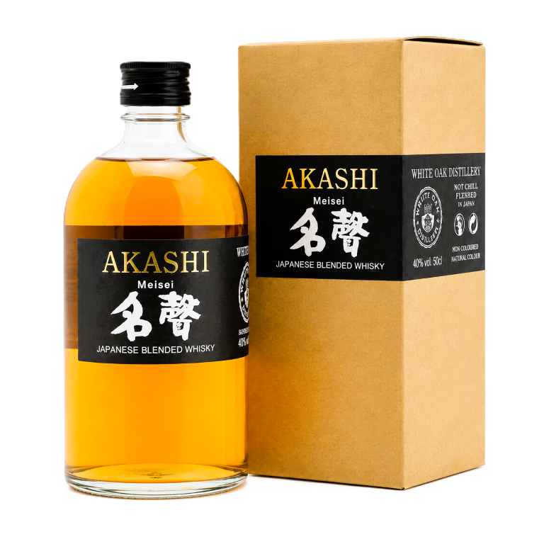 WHISKY  AKASHI MEISEI