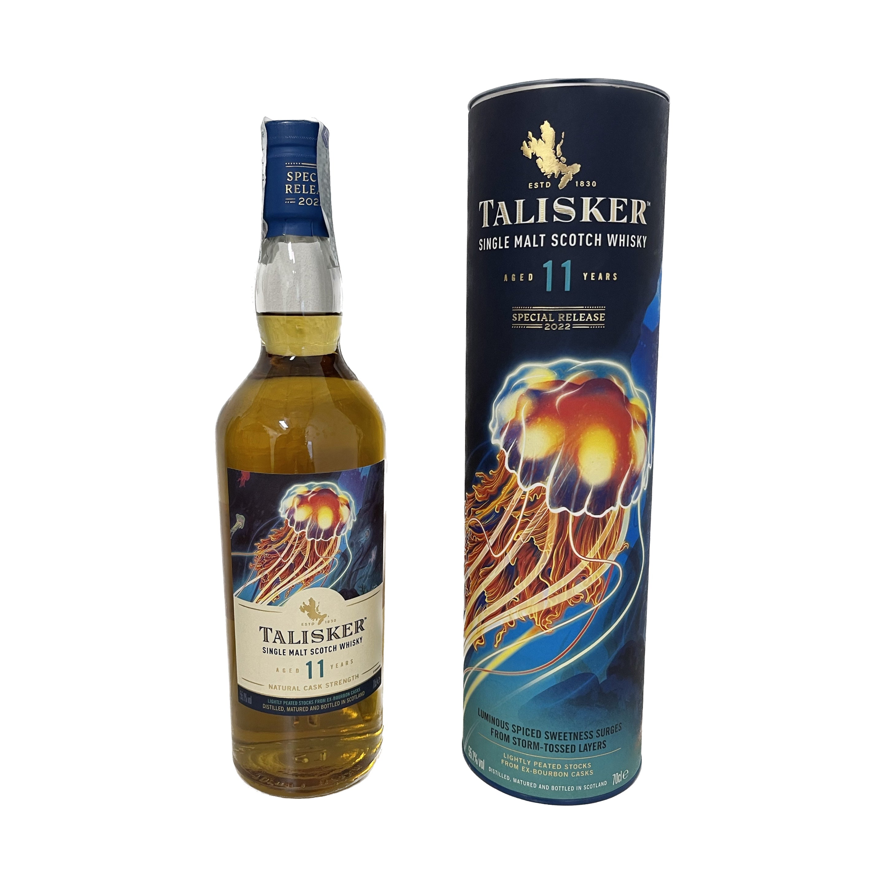 WHISKY TALISKER 11 SPECIAL EDITION