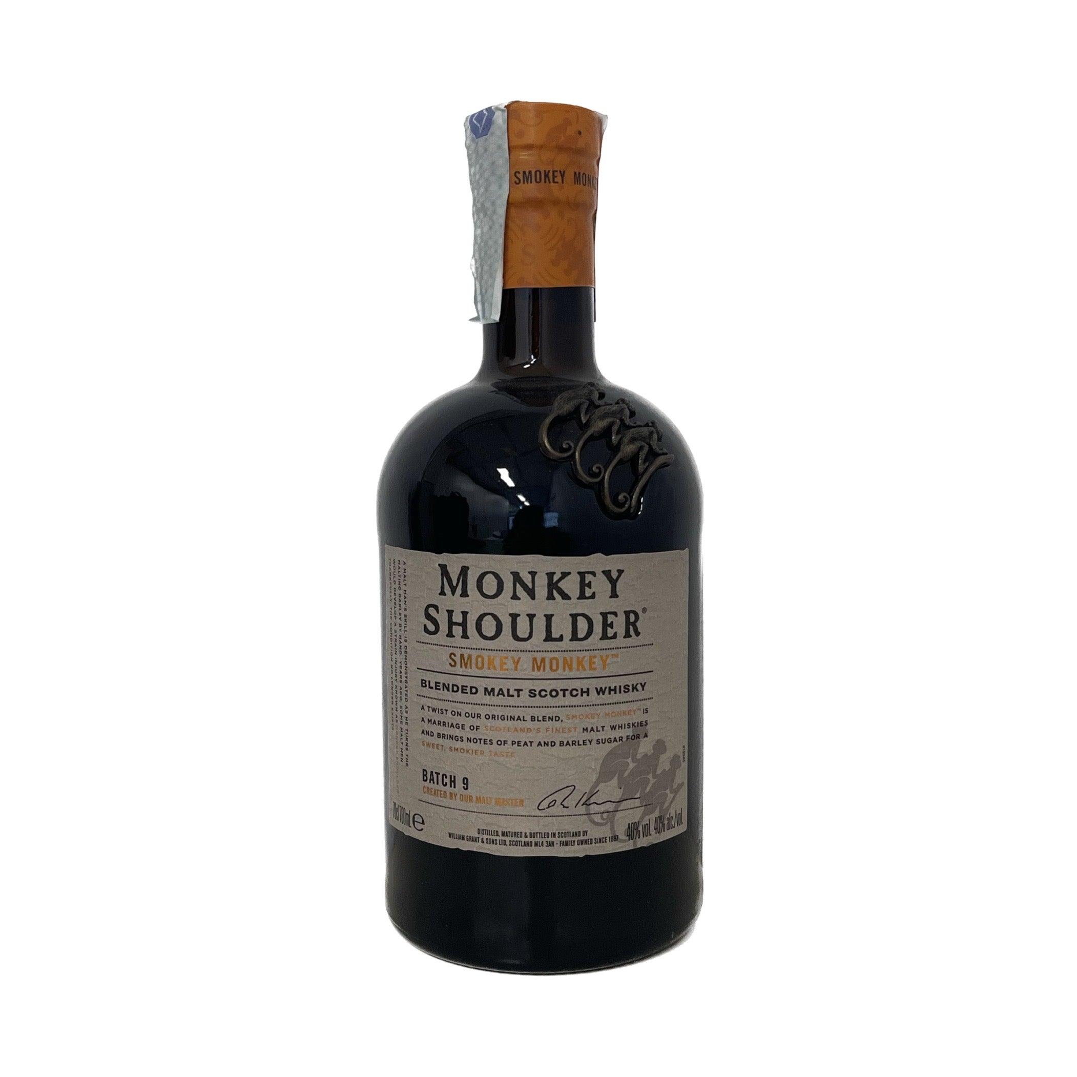 WHISKY  MONKEY SHOULDER